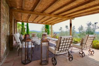 Camparone Light, ArcenoRentalsClub Magnificent Chianti Villa Exclusive Pool Concierge - Villa dʼArceno - 7