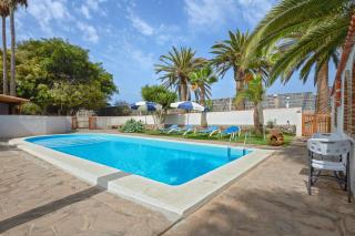Charming house in Buenavista del Norte with shared pool - 9