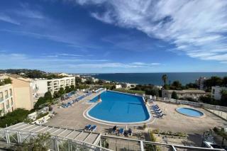 C021 Lumineux appartement avec Terrasse et Piscine - Cannes - 6