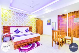 Hotel Fabulous - Delhi International Airport - 5