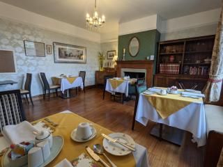 Shibden Hall View - Halifax - 5