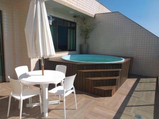 Cobertura duplex 50 m Praia do Forte com piscina na cobertura - Cabo Frio - 8