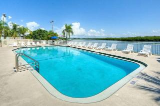 Sea Spray, Studio 114, Beach steps away! pool+WiFi - Ruskin - 8