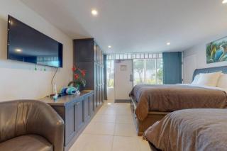 Sea Spray, Studio 114, Beach steps away! pool+WiFi - Ruskin - 5