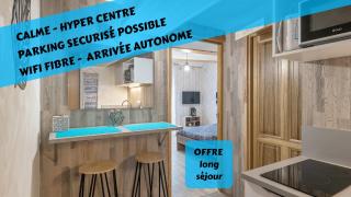 Les Nuits d'Anis - Appartements Hypercentre - Le Puy en Velay - 6