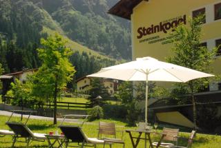 Pension Steinkogel - Sankt Leonhard im Pitztal - 6