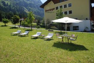 Pension Steinkogel - Sankt Leonhard im Pitztal - 0