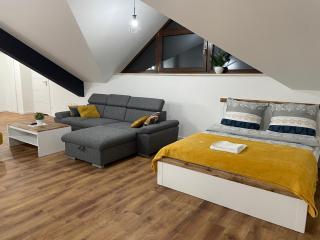 Apartament Rynek 13 z parkingiem - Centrum Bochni - Bochnia - 9