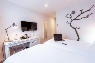Best Western Plus Au cheval Blanc à Mulhouse - Baldersheim - 2