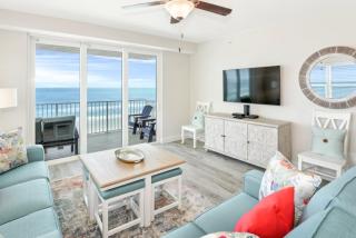 Unit 702 Aruba - 4 Bedroom Ocean Front - Daytona Beach - 0