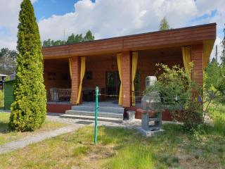 Zielony Domek - Tleń Bory Tucholskie - 5