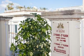 Hotel le Muse - Syracuse - 4