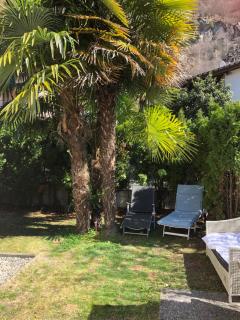 Gemütliche Ferienwohnung mit Garten - Biasca - 1