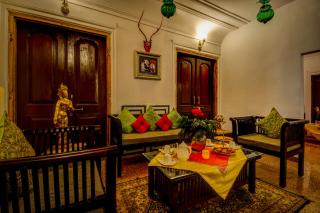 The Umaid Vilas Royal Heritage Haveli - Jaipur - 6