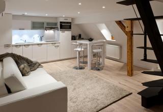 Appartements Le Dome - Quartier Cathédrale - Strasbourg - 9