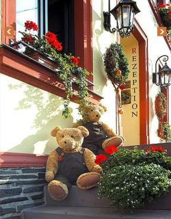 Hotel Bären - Bernkastel-Kues - 8