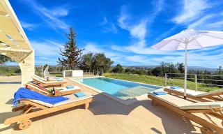 Orientem Villa Heated Pool - Georgioupoli - 8