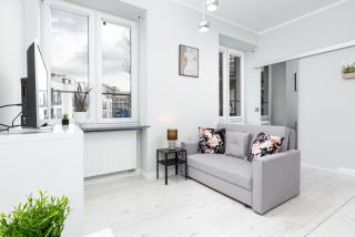 Stylish & Modern Apartments Praga by Noclegi Renters - Varsovie - 3