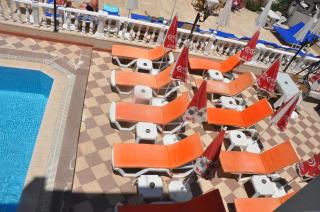 BASILS APART HOTEL - Marmaris - 9