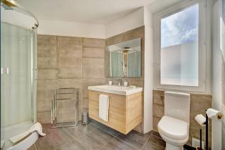 IMMOGROOM - 5min from the Festival Palace - AC - Wifi - Center - Cannes - 6