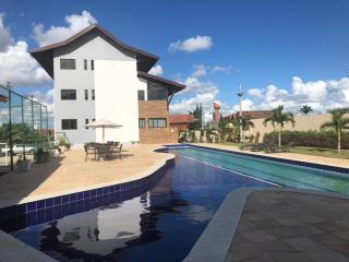 Apartamento andar superior em Gravatá com piscina e área de lazer Condomínio Jacarandá - Gravatá - 0