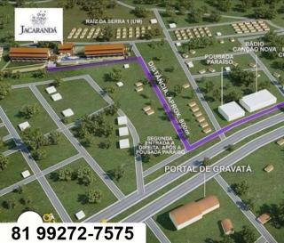 Apartamento andar superior em Gravatá com piscina e área de lazer Condomínio Jacarandá - 6