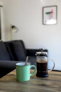 Appart Cosy entre vieux port et marché central - 1