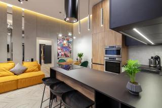 Royal VIP Apartment on Leontovicha 5 - Lviv - 7