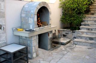 Luxury Apartment Goja with private pool and Jacuzzi near Dubrovnik - Ivanica - 4