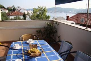 Apartment in Supetarska Draga with sea view, terrace, air conditioning, WiFi 4551-3 - 0