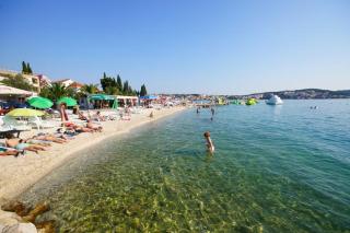 Apartment in Trogir with Terrace, Air conditioning, Wi-Fi (4787-1) - 1