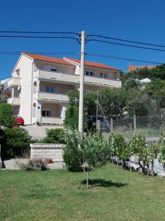(4894-1) Apartment in Supetarska Draga with sea view, balcony, air conditioning, WiFi - 4