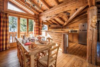 Madame Vacances Chalet Elliot Ouest - La Tania - 3