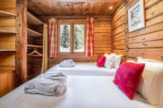 Madame Vacances Chalet Elliot Ouest - La Tania - 2