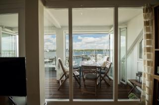 fewo1846 - Baltic Lodge - komfortable Maisonettewohnung mit 3 Schlafzimmern, Balkon und Blick auf die Marina Sonwik - 4