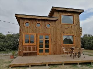 El Arbol Eco Lodge - La Serena - 2