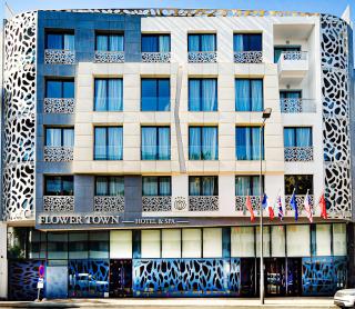 Flower Town Hotel & Spa - Rabat - 0