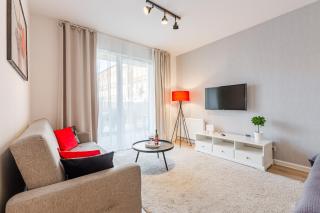Grobla by Loft Apartments - Danzig - 5