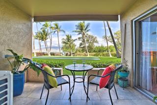 Ocean-View Kihei Condo with Lanai Steps to Beach! - 0