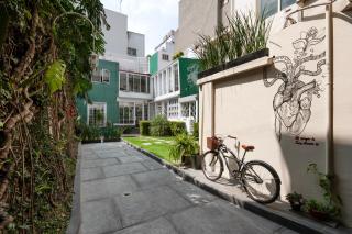 Casa Amores - Città del Messico - 5