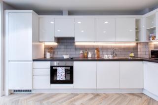 Eyre Square Galway Central Self Catering - 8