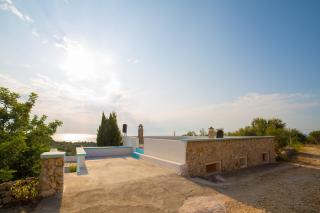 Villa Biagio 1945 - doppio terrazzo panoramico vista mare immersa nella natura con parco giochi - 7