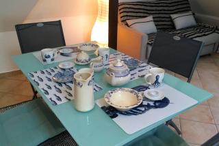 Appartement de charme rue du Château - Auray - 6