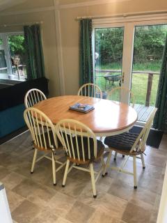 Stonygarth Cabin - 2