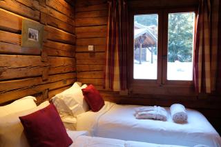 Madame Vacances Chalet Elliot Est - La Perrière - 3