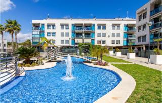 Beautiful Apartment In Santa Pola - Santa Pola - 0