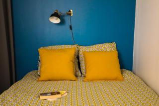 Appart Cosy entre vieux port et marché central - 0