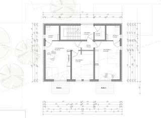 Sonnenscheinhaus Wohnung 2 - 8