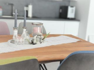 Apartment Dangastbrise, Am Alten Deich 4-6, Whg 1 23 - Dangast - 0