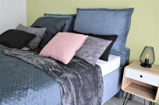 Apartment Dangastbrise, Am Alten Deich 4-6, Whg 1 23 - 7